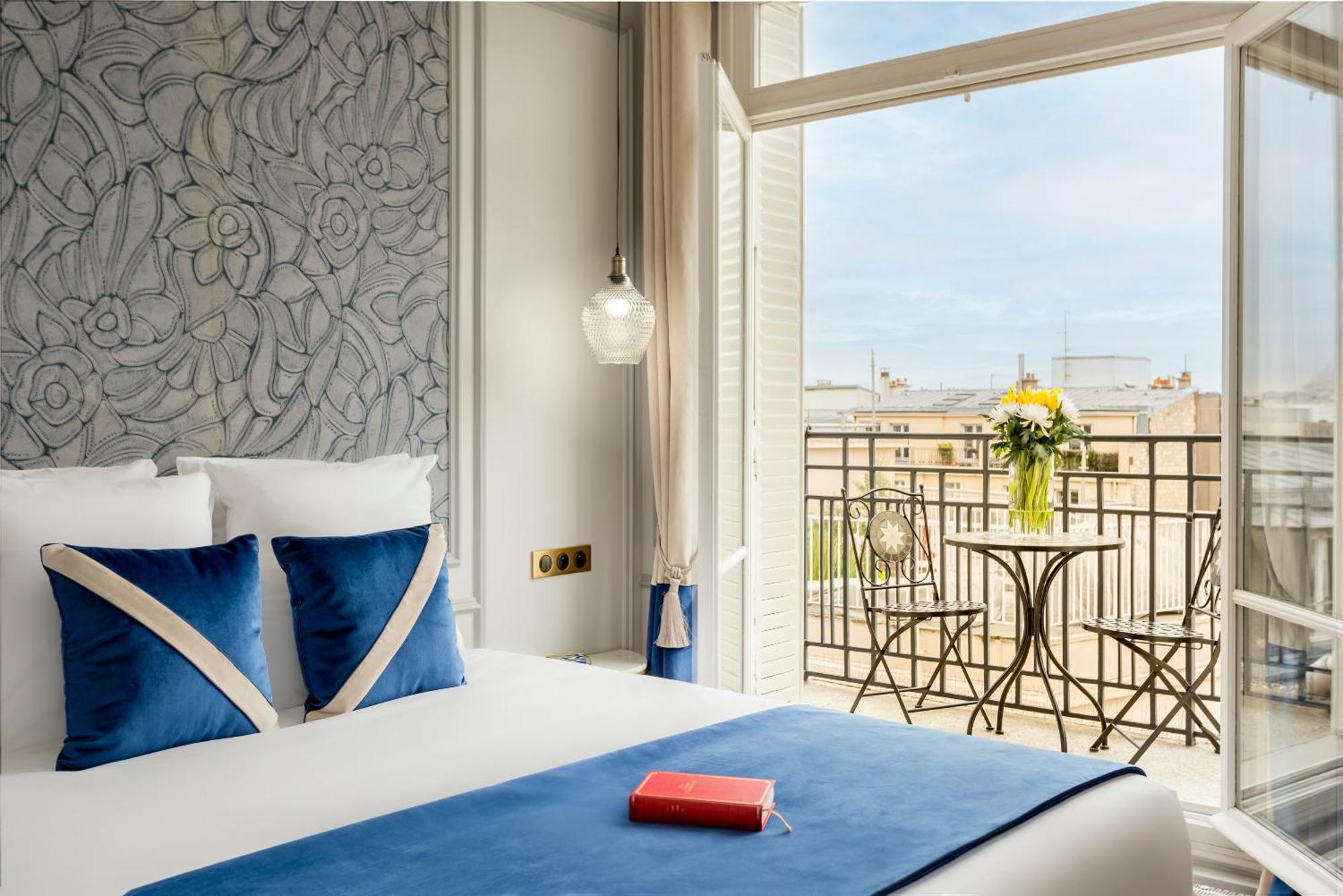 Merveil Signature - Hoche - Eiffel Tower View Appartement